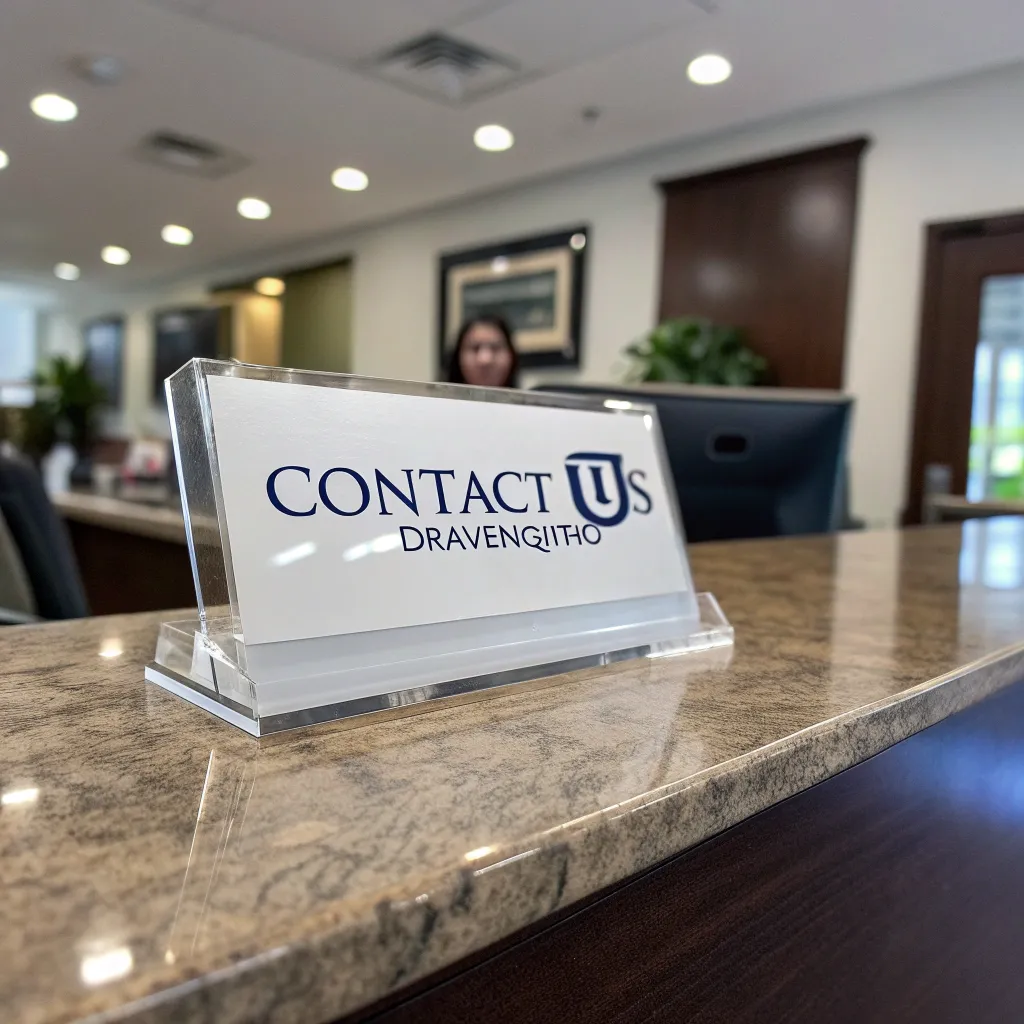 Contact Us at DRALVENQITHO