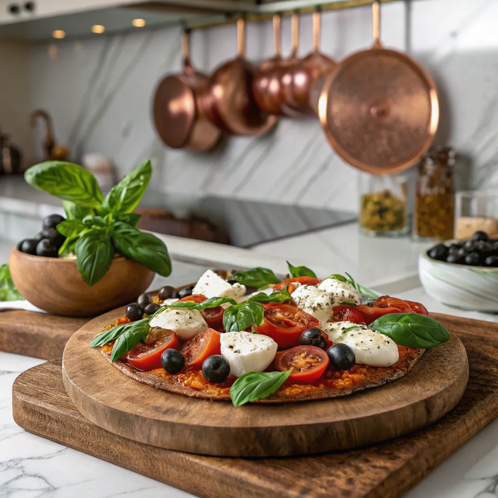 Italian Cuisine Mastery