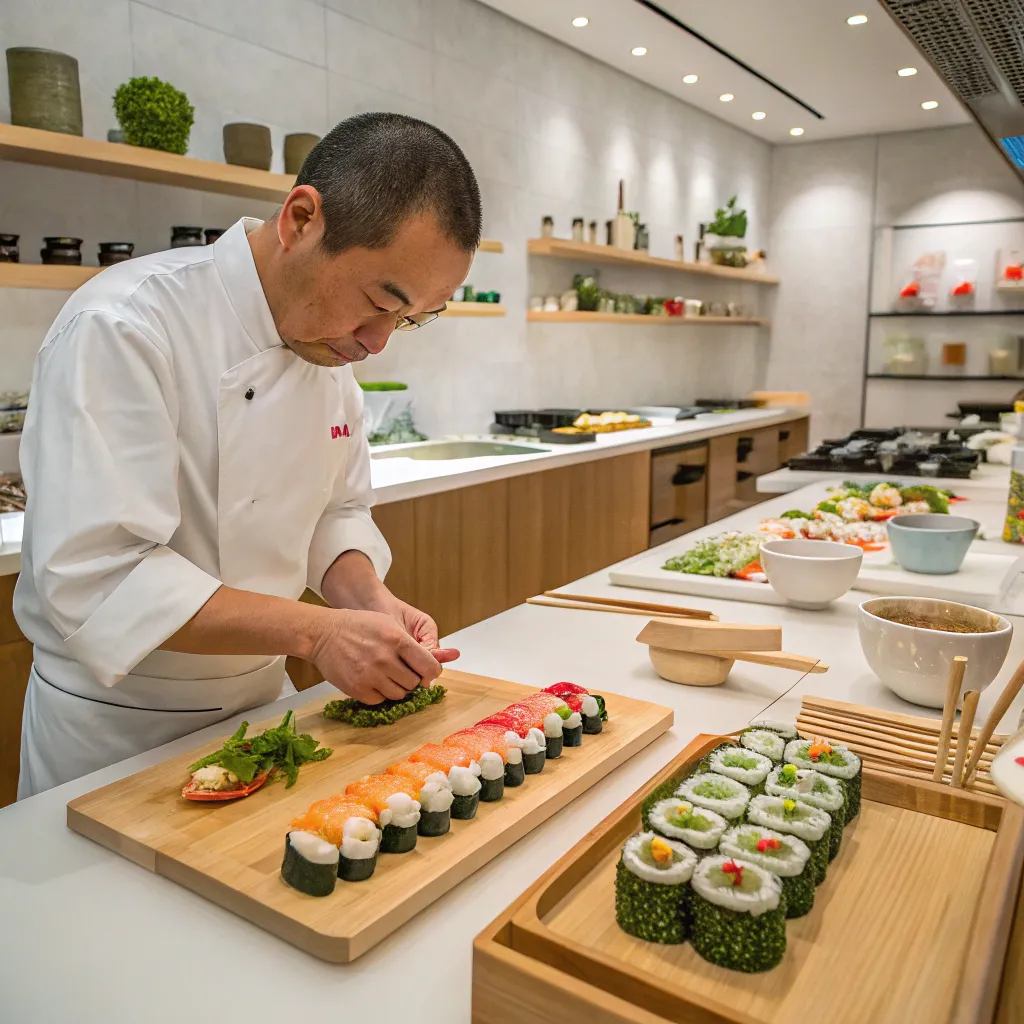 Sushi Workshop