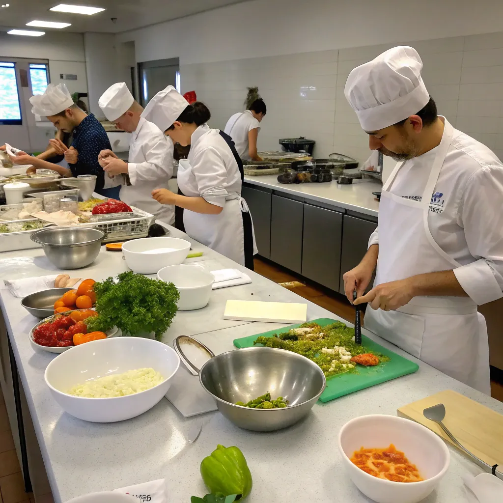 Cooking Workshop